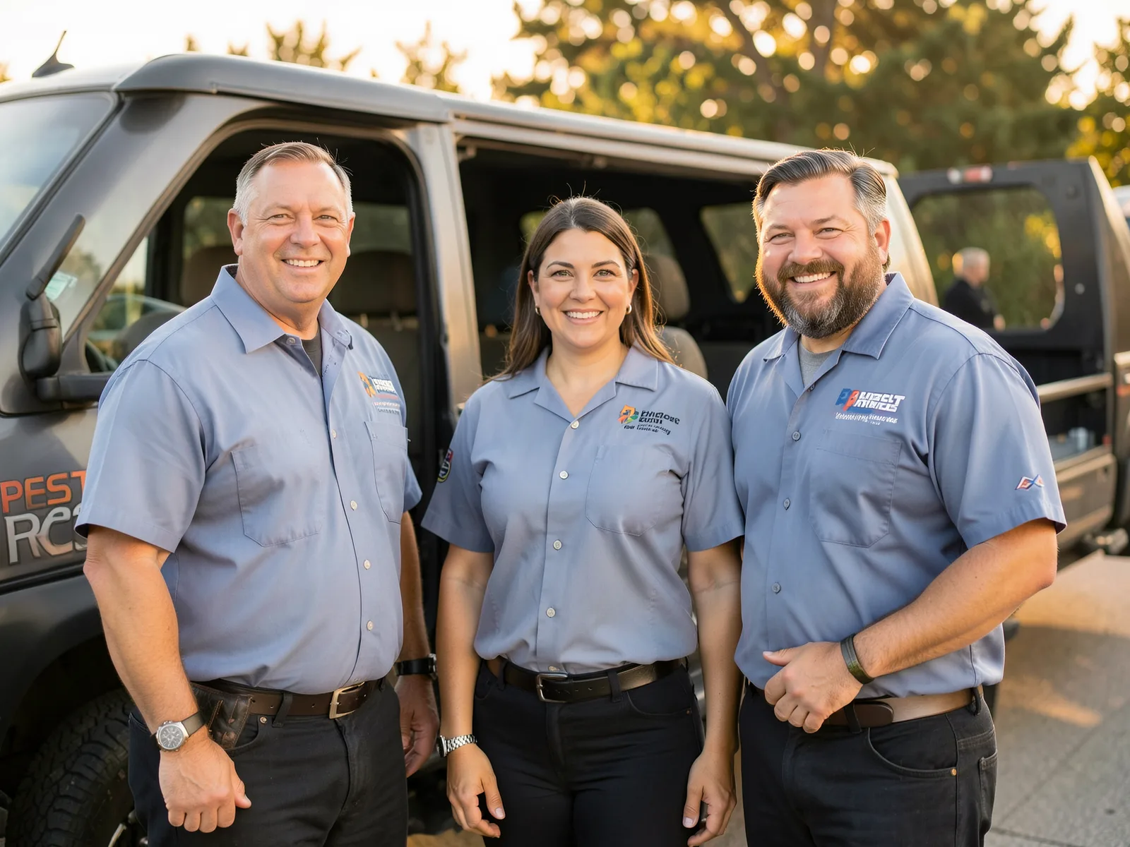 Pest Control company in Edmore, MI