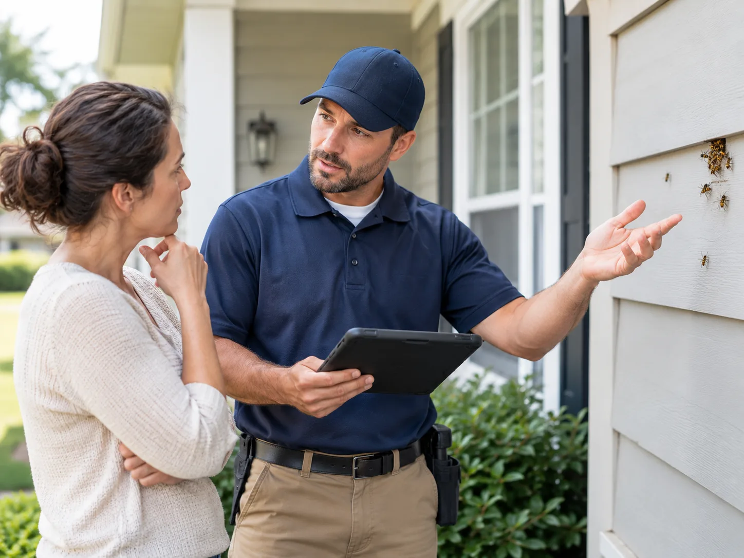 Pest Control Edmore, MI FAQs