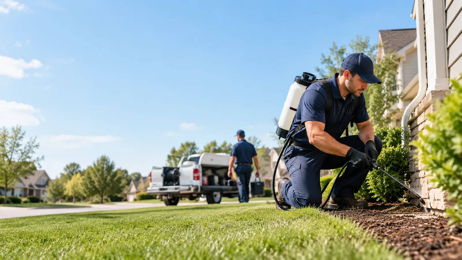 Pest Control in Edmore, MI near me